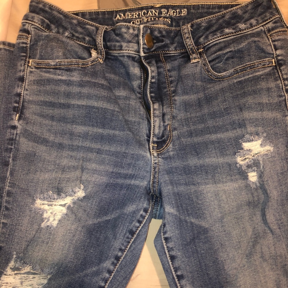 American Eagle Jegging